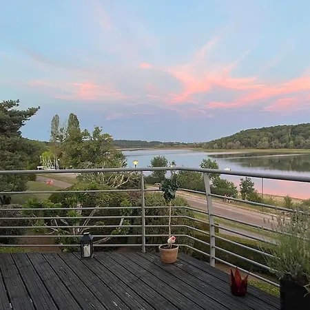 Prázdninový dům Maison Cadre Paisible Face Au *