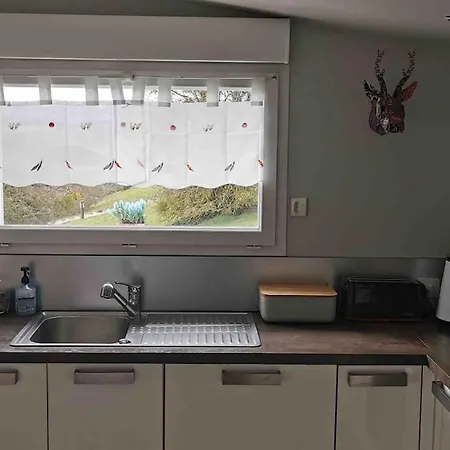 Σπίτι διακοπών Maison Cadre Paisible Face Au *