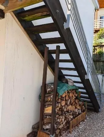 Maison Cadre Paisible Face Au