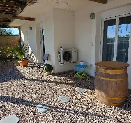 Maison Cadre Paisible Face Au Holiday home Peigney