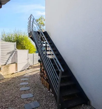 Holiday home Maison Cadre Paisible Face Au Peigney