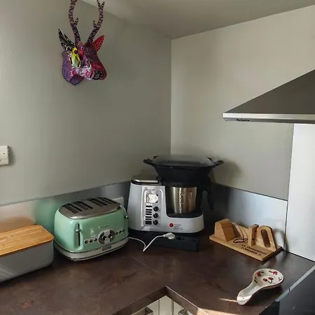 Holiday home Maison Cadre Paisible Face Au Peigney