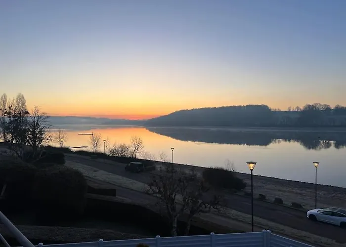 Σπίτι διακοπών Maison Cadre Paisible Face Au