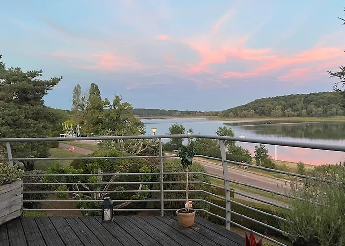 Σπίτι διακοπών Maison Cadre Paisible Face Au *