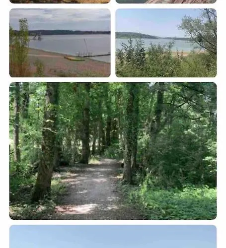 Maison Cadre Paisible Face Au * Peigney