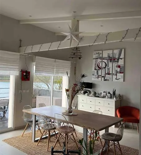 Maison Cadre Paisible Face Au