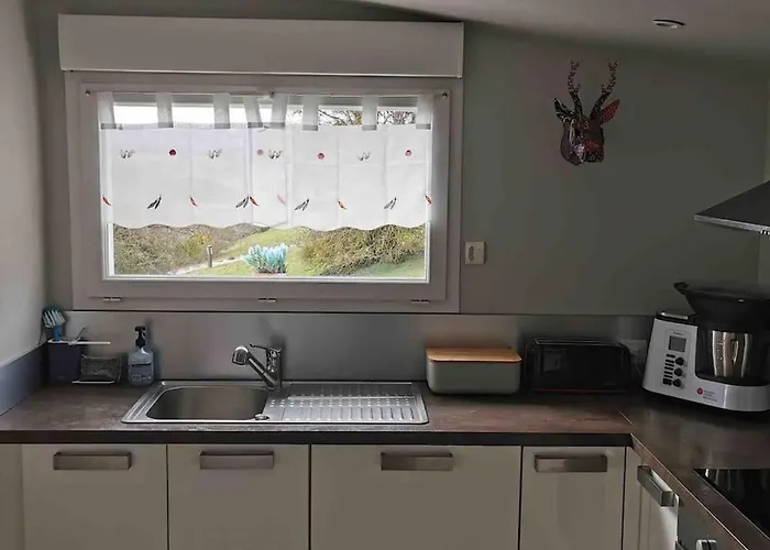 Σπίτι διακοπών Maison Cadre Paisible Face Au *