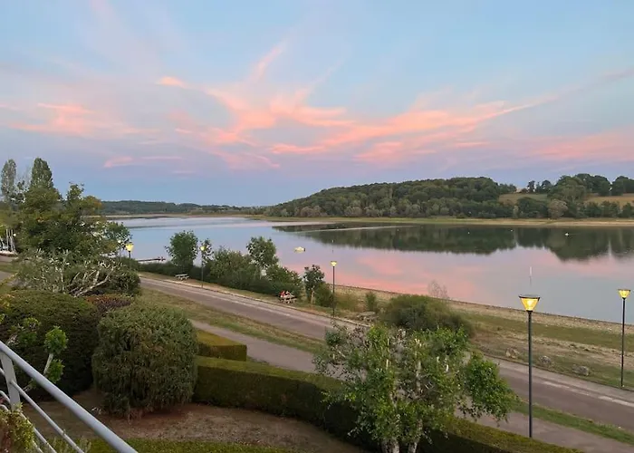 Σπίτι διακοπών Maison Cadre Paisible Face Au