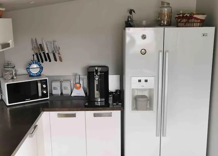 Σπίτι διακοπών Maison Cadre Paisible Face Au Peigney