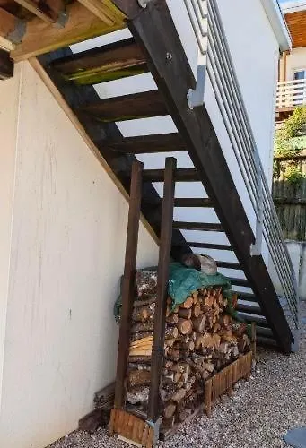 Maison Cadre Paisible Face Au