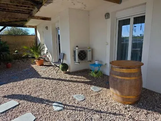 Maison Cadre Paisible Face Au Σπίτι διακοπών Peigney