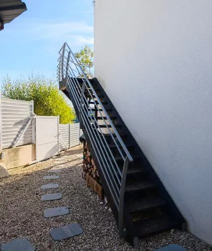 Σπίτι διακοπών Maison Cadre Paisible Face Au Peigney