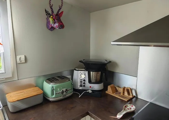 Σπίτι διακοπών Maison Cadre Paisible Face Au Peigney