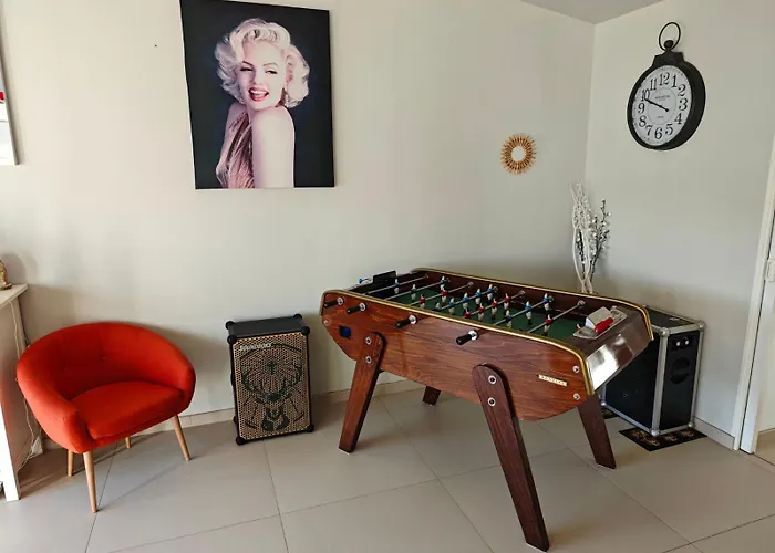 Σπίτι διακοπών Maison Cadre Paisible Face Au *